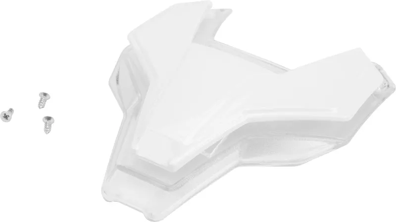 Md-74 Top Vent White Md-74/At-21