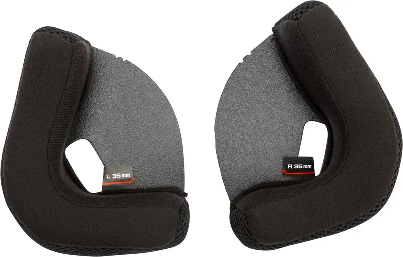 Cheek Pads 35mm (Sm & Md Stock Size) Of-2