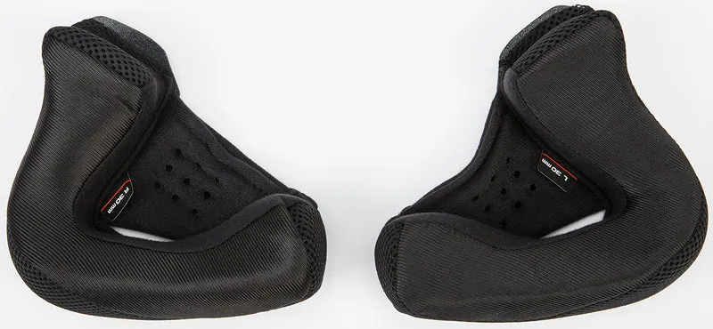 Cheek Pads 30mm Lg Stock Of-17