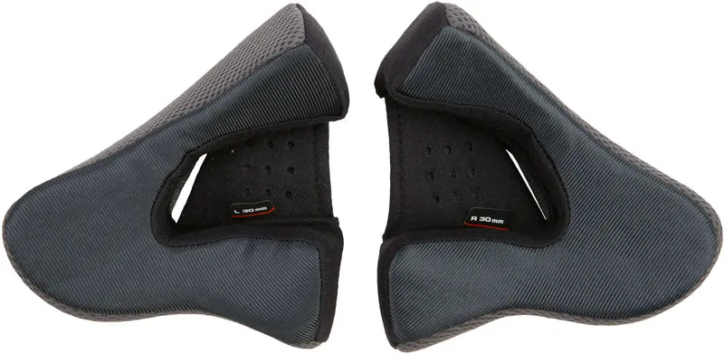 Cheek Pads 30mm Xs Stock Md-04