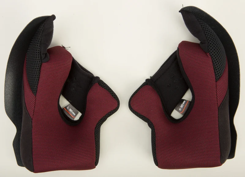 Cheek Pads 30mm Xs Stock Ff-88