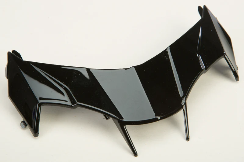 Top Rear Vent Black Of-77