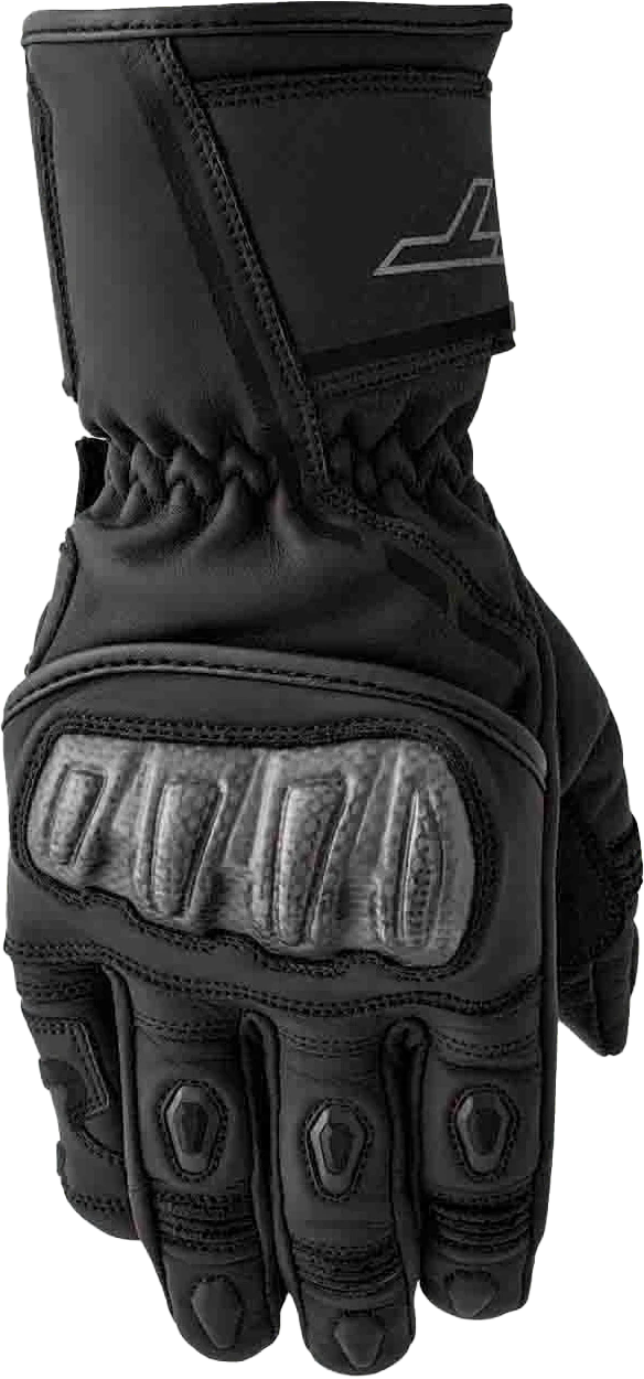 RST S1 Glove Black Leather 2xl 556-3650012