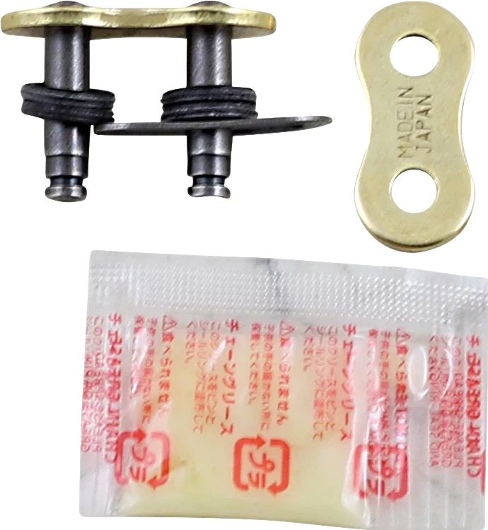 Excel Wheel components Master Link 520maxx Gold Clip M/L 691-19000G