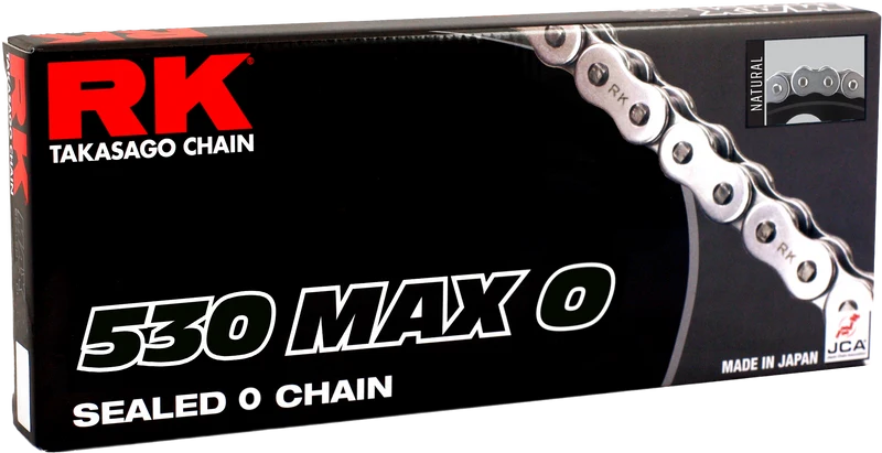 Excel Wheel components 530maxo Drive Chain Natural 530 X 120 691-18120