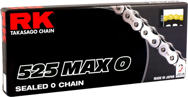 Excel Wheel components 525maxo Drive Chain Gold 525 X 120 691-17120G