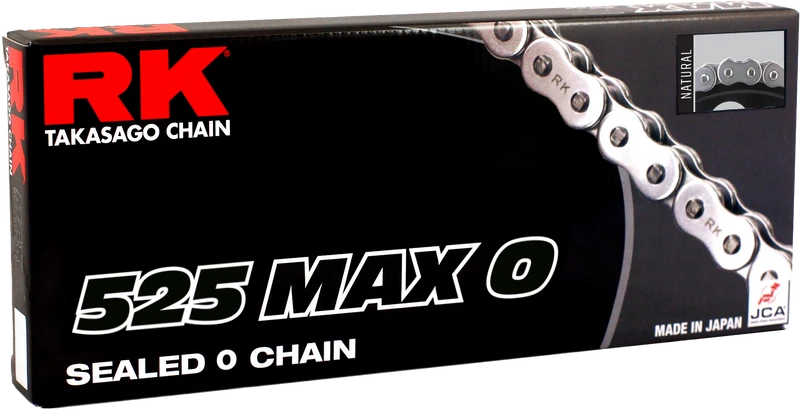 Excel Wheel components 525maxo Drive Chain Natural 525 X 120 691-17120