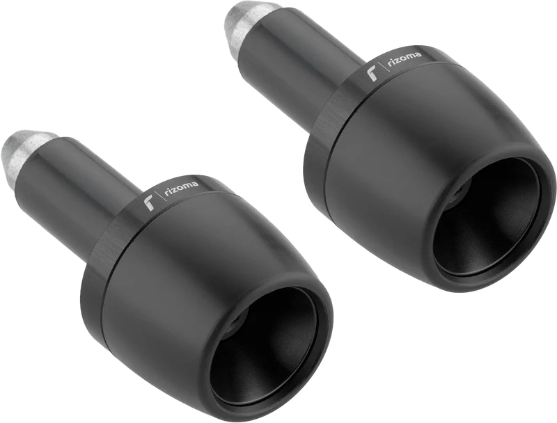 RIZOMA Bar Ends Pair Black 58-MA532B