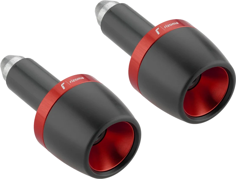 RIZOMA Bar Ends Pair Red 58-MA532R