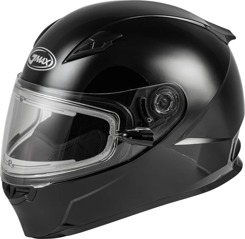 Ff-49s Full-Face Snow Helmet Black W/Electric Shield Sm