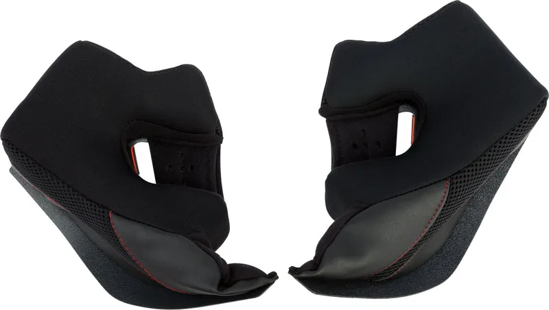 Cheek Pads 40mm Sm Stock Ff-98
