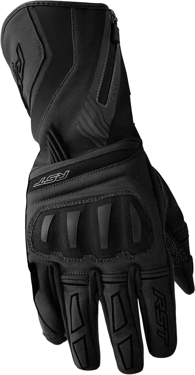RST Vega Waterproof Glove Silver Textile Md 556-3663109