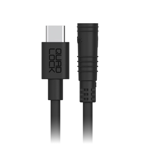 Quad Lock Power Cable USB-C SKU:4506-7042-03