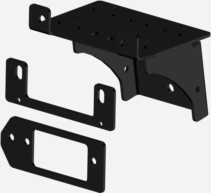 KFI Products Winch Mount 10-2350
