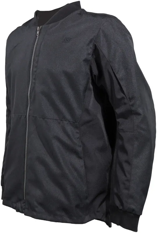 Speed and Strength Under The Radar Textile Jacket Black - Large