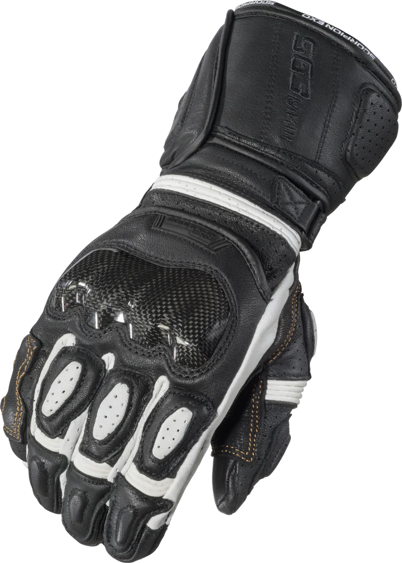 Sg3 Mk Iii Gloves Black/White Xs