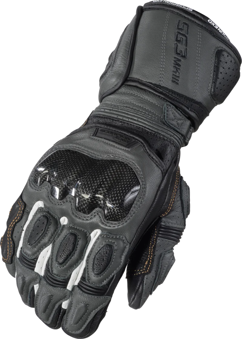 Sg3 Mk Iii Gloves Dark Grey Xl