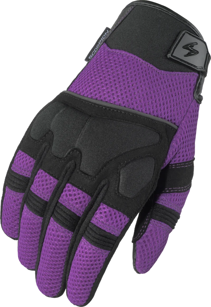 Womens Cool Hand Iii Gloves Purple Xs