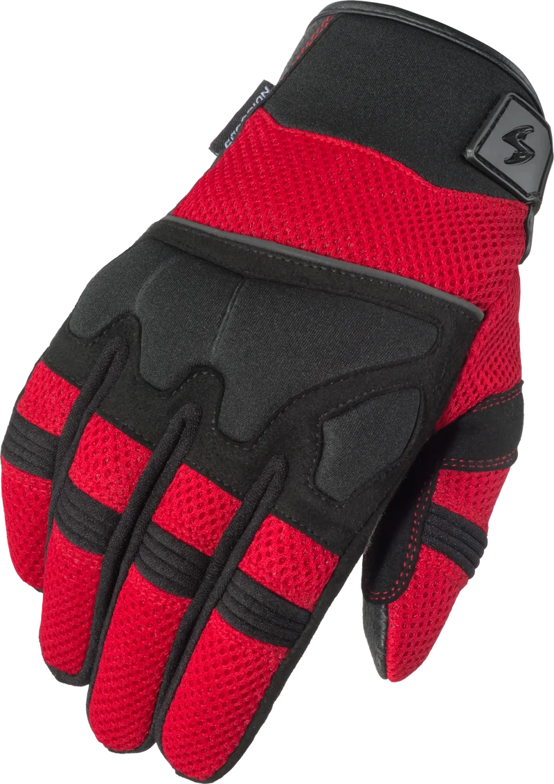 Cool Hand Iii Gloves Red Xs