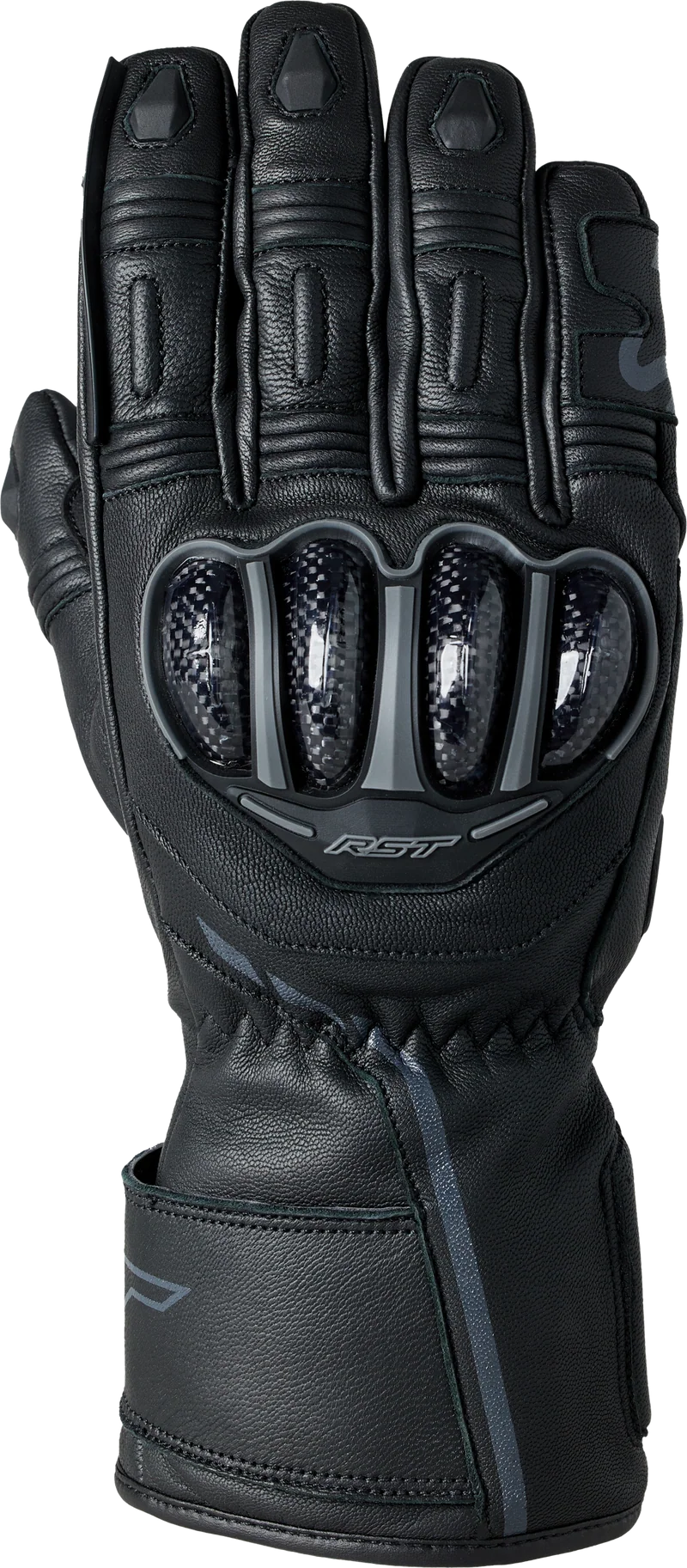 RST S1 Ce Glove Black/Black Waterproof 2xl 556-3185012