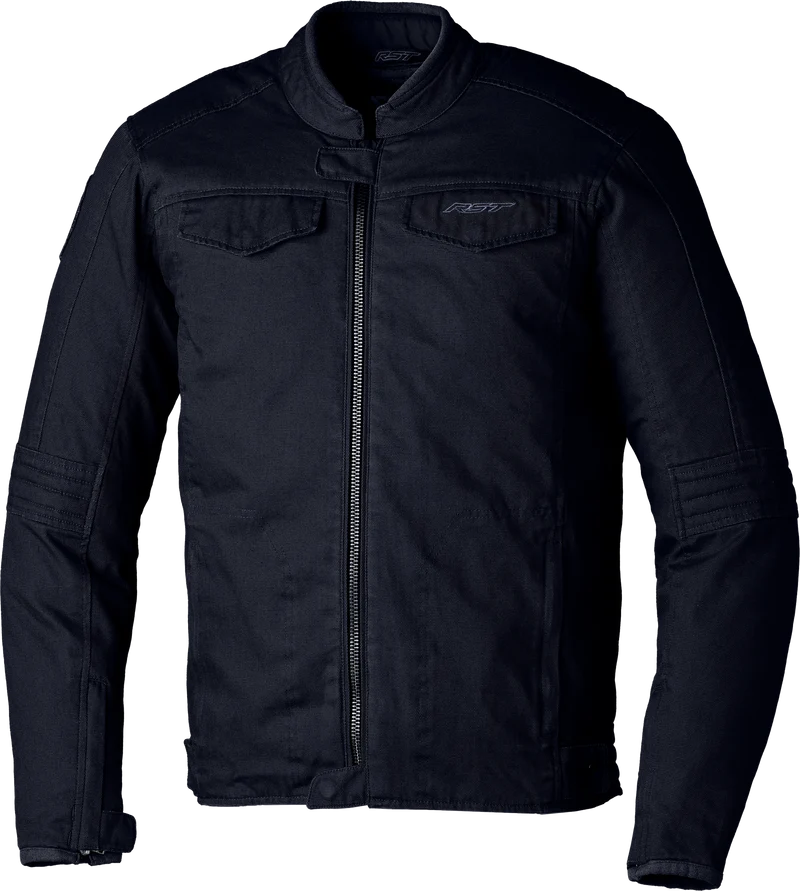 RST Iom Tt Crosby 2 Ce Jacket Black Textile 2xl 556-3158048