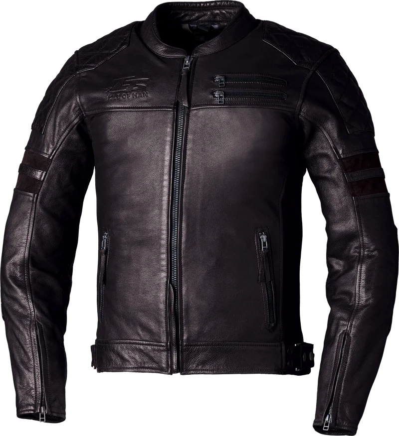 RST Iom Tt Hillberry 2 Ce Jacket Brown Leather 2xl 556-3157148