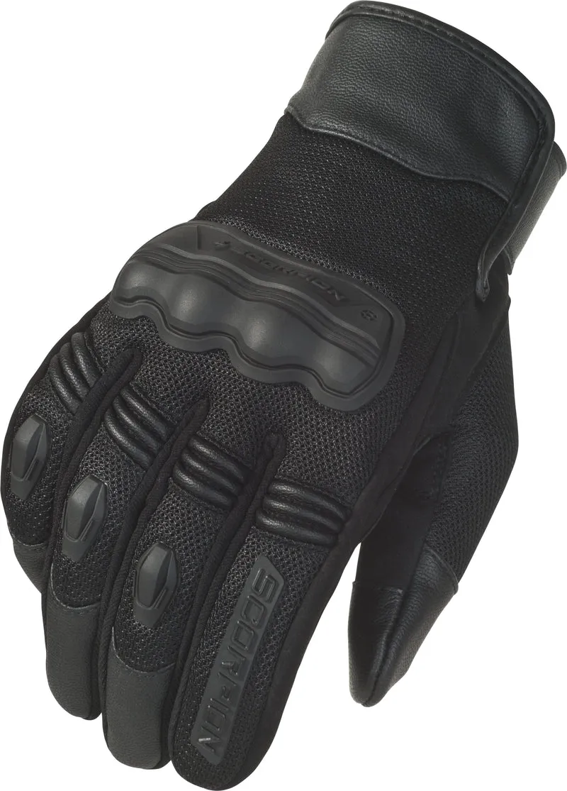 Divergent Gloves Black 2x