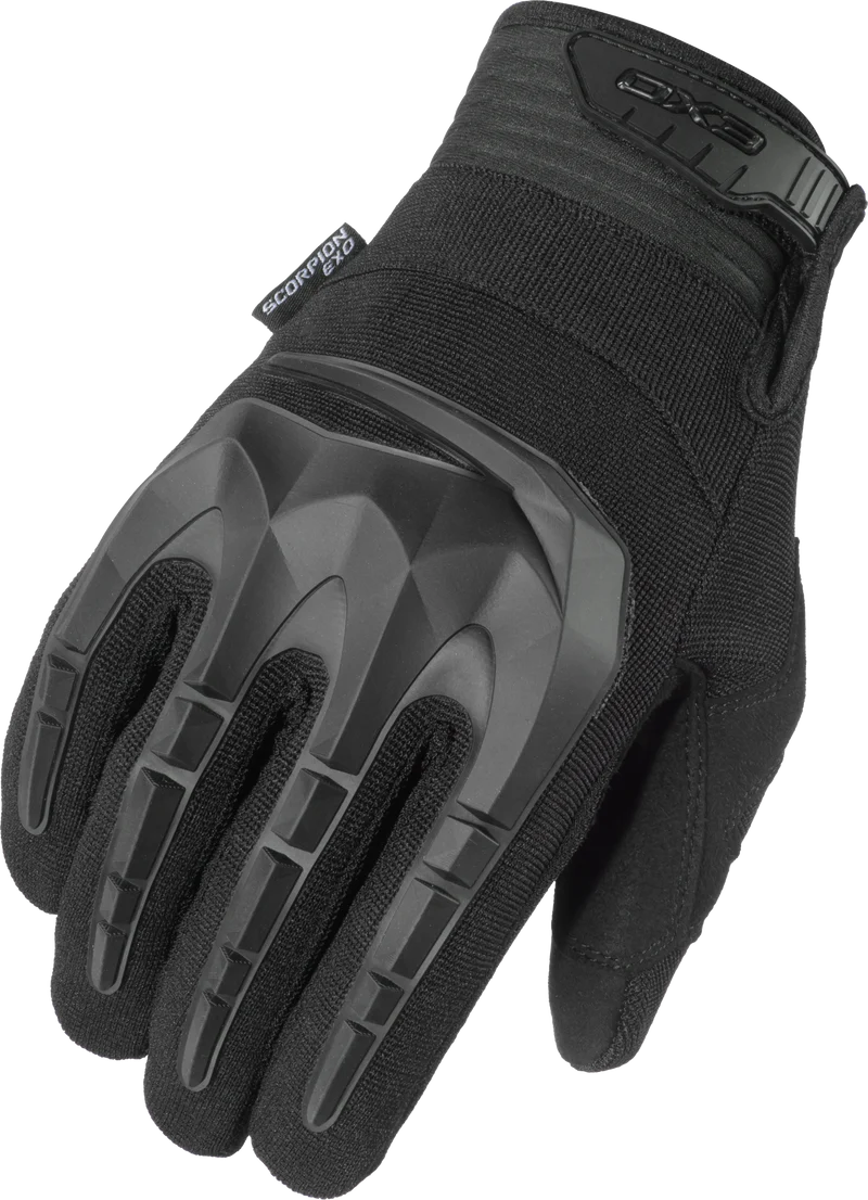 Skrub Ii Gloves Black Xs