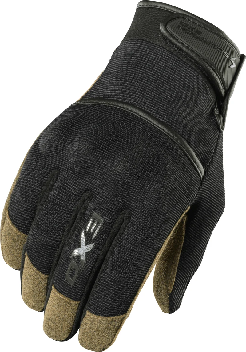 Stealth Grip Gloves Black Sm