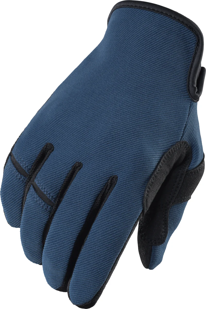 Air-Stretch Gloves Blue Md
