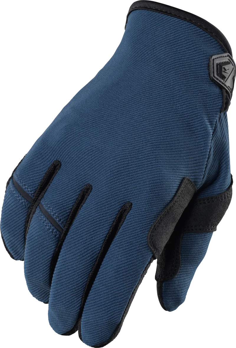 Moto-Flex Gloves Blue Lg