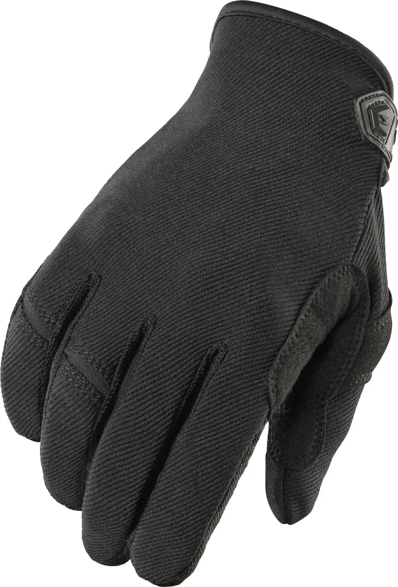 Moto-Flex Gloves Black Md