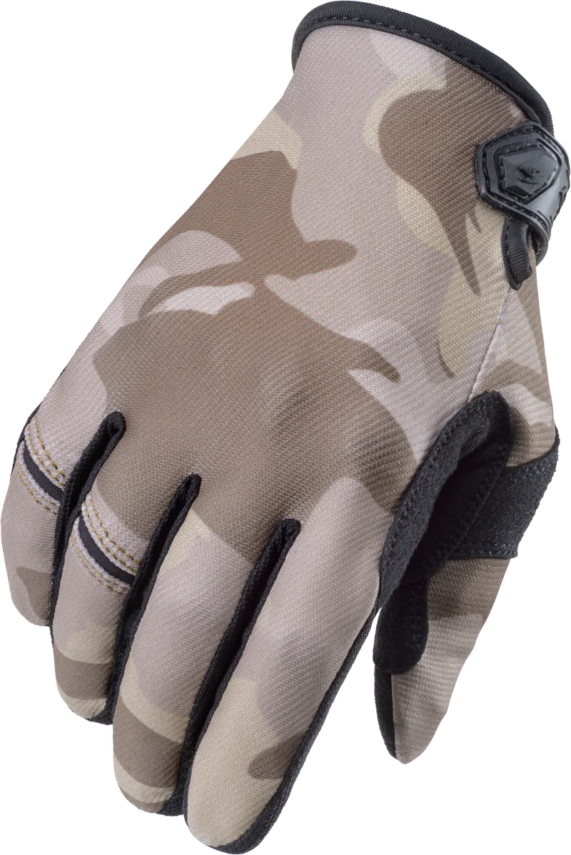 Moto-Flex Gloves Covert Ops Desert Storm 3x