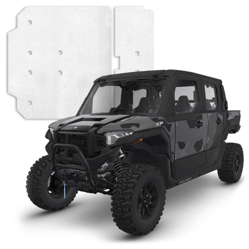 DEI 24-26 Polaris Xpedition XP5 4-Door Roof Insulation Kit