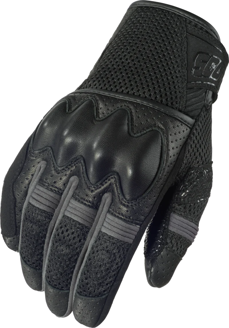 Cool Hand Pro Gloves Black/Grey Xs