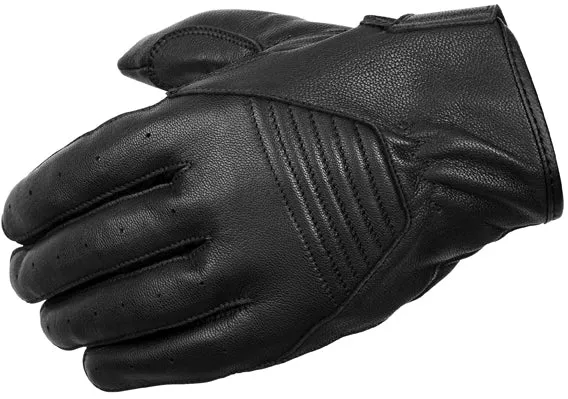 Short-Cut Gloves Black 3x
