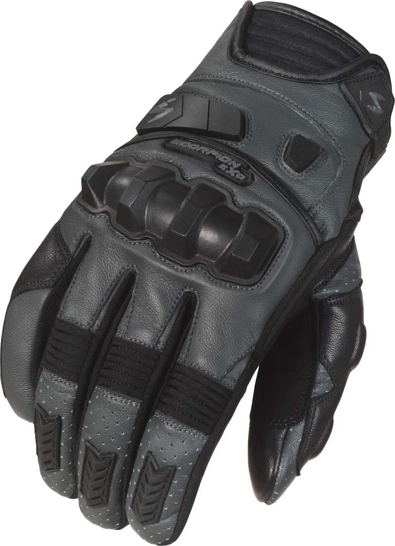 Klaw Ii Gloves Grey Sm
