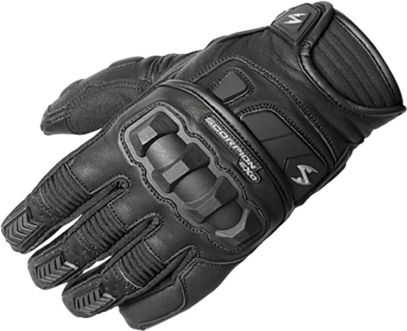 Klaw Ii Gloves Black Sm