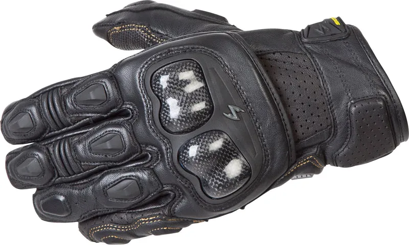 Sgs Mk Ii Gloves Black 3x
