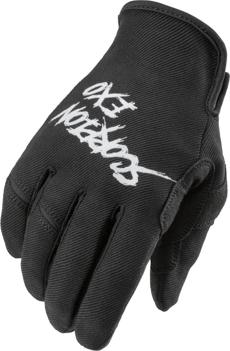 Air-Stretch Gloves Grind Black/White Md
