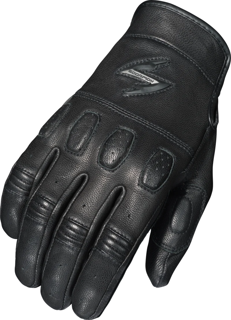 Gripster Womens Gloves Black Sm