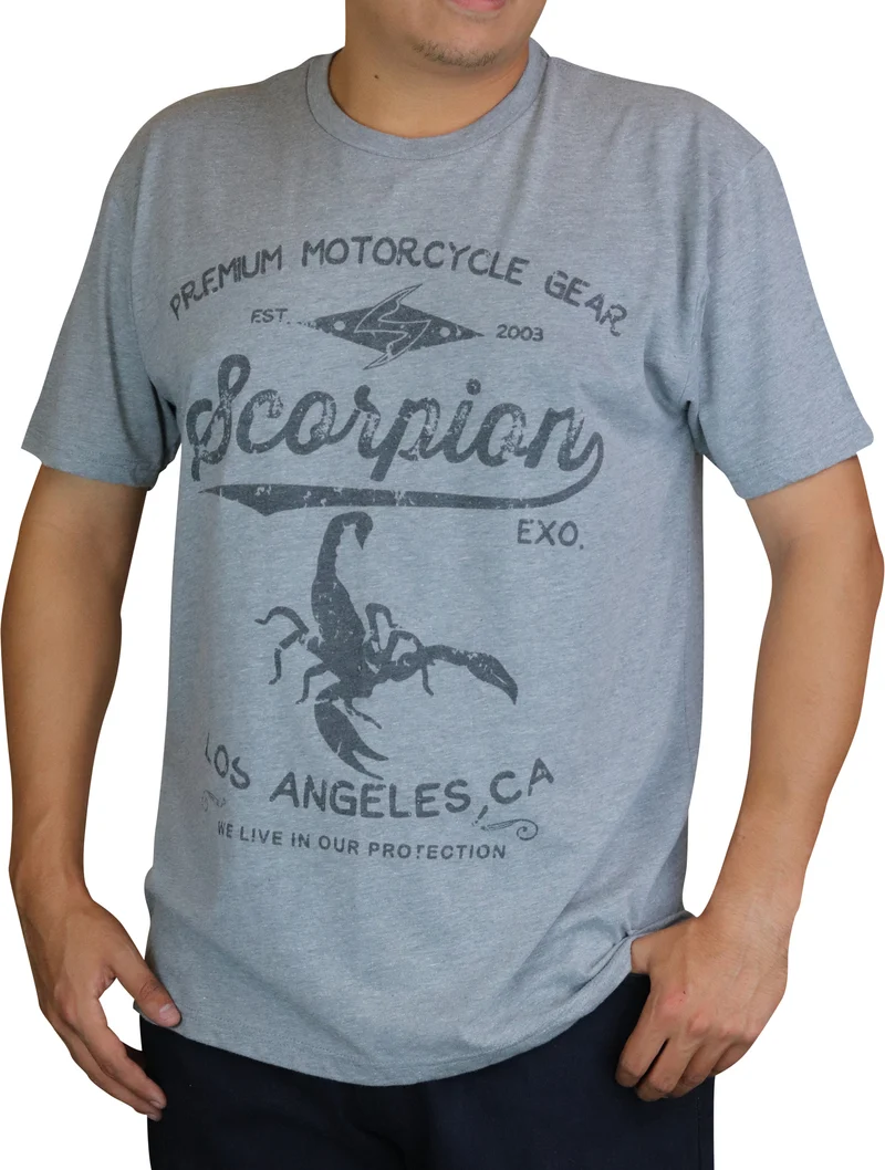 Stinger Shirt Grey Md