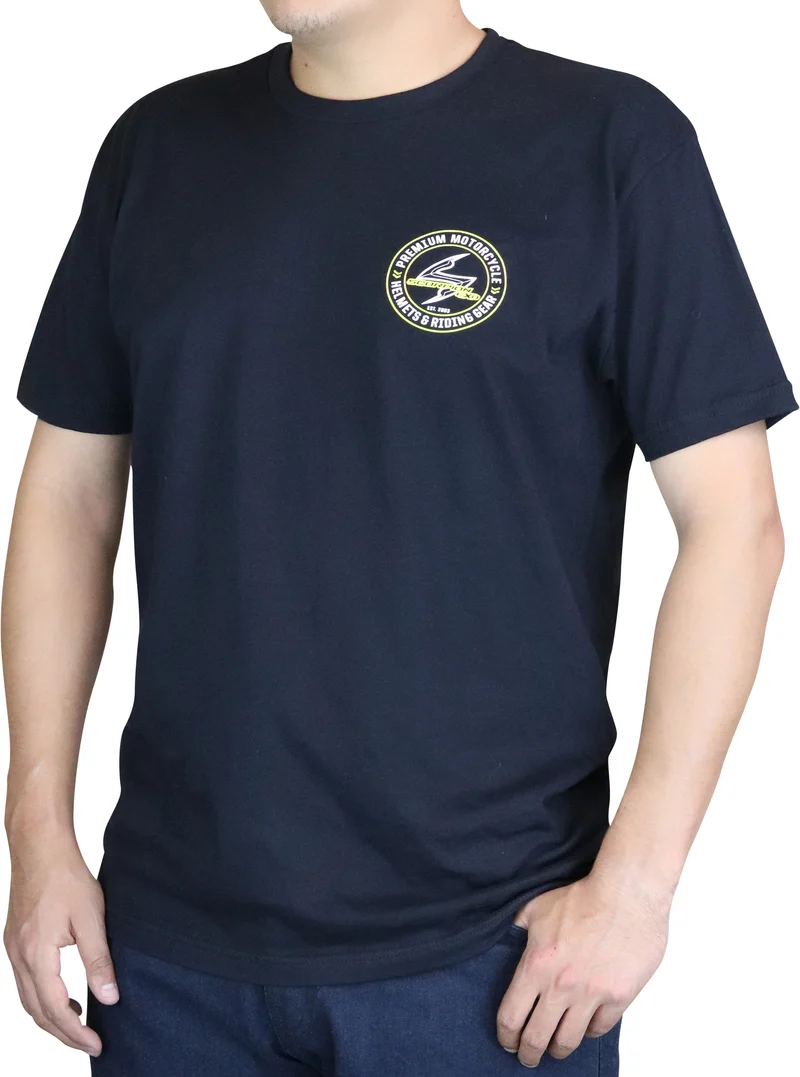 Industry Shirt Black Lg