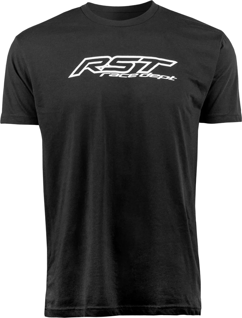 IN STOCK RST Rst Race Dept Tee Black Lg 556-00000LG