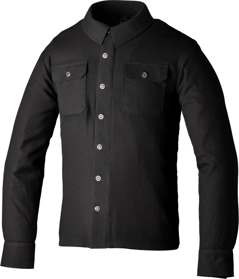 RST Lumberjack Ce Shirt Plain/Black/Check Sm 556-2115340