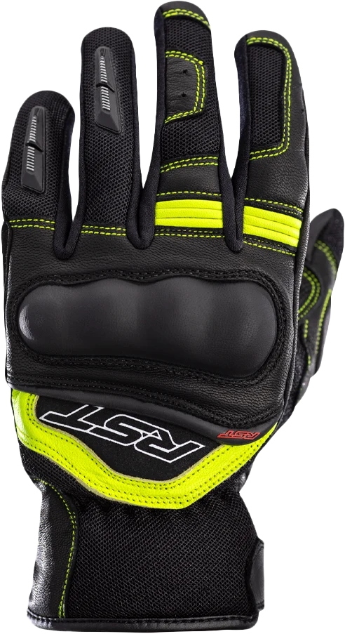 RST Urban Air 3 Mesh Ce Glove Black/Flo Yellow 2x 556-2673412