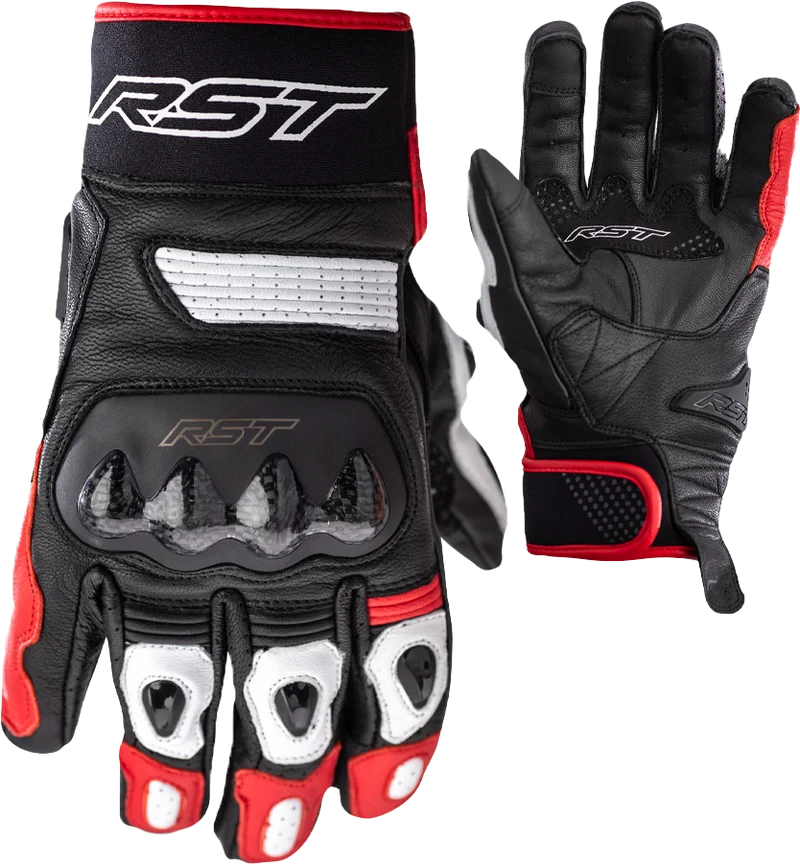 RST Freestyle 2 Ce Glove Black/Red/White 2xl 556-2671212