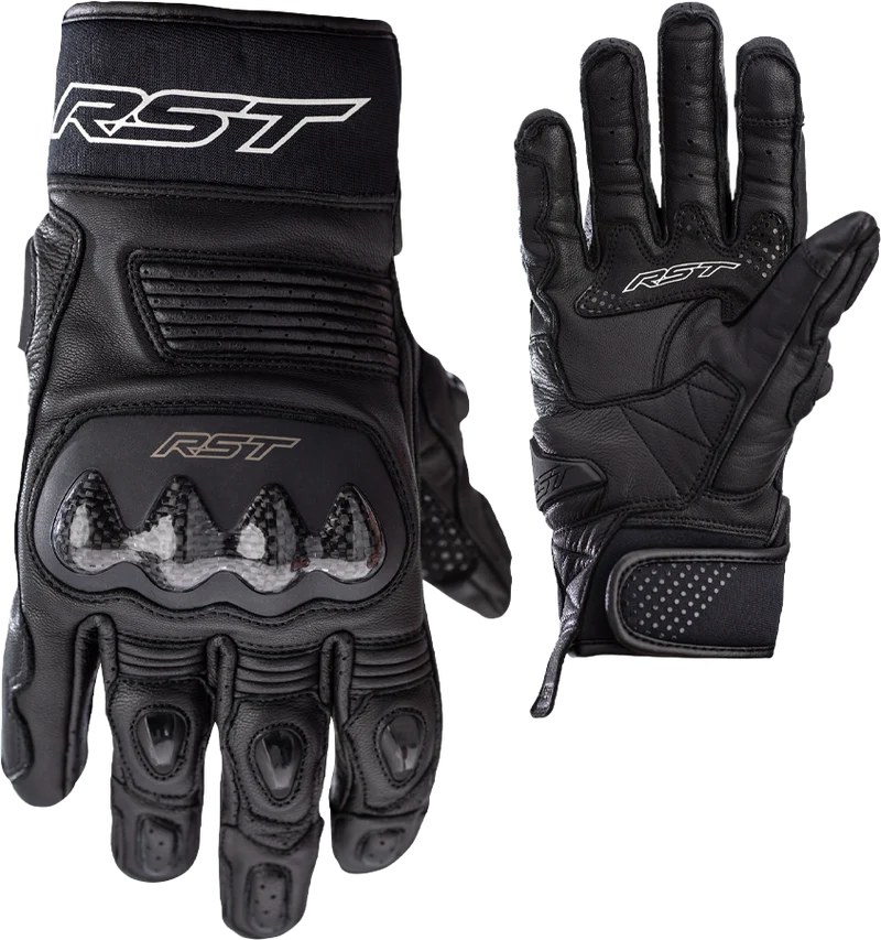 RST Freestyle 2 Ce Glove Black/Black/Black Sm 556-2671008