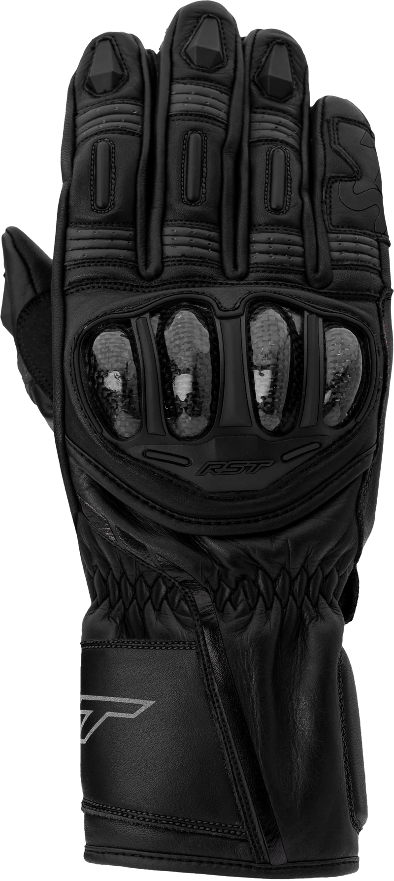 RST S1 Ce Glove Black/Black Lg 556-3033010