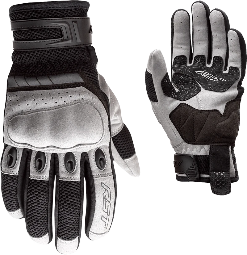 IN STOCK RST Ventilator-X Ce Glove Silver/Black Sm 556-2951108